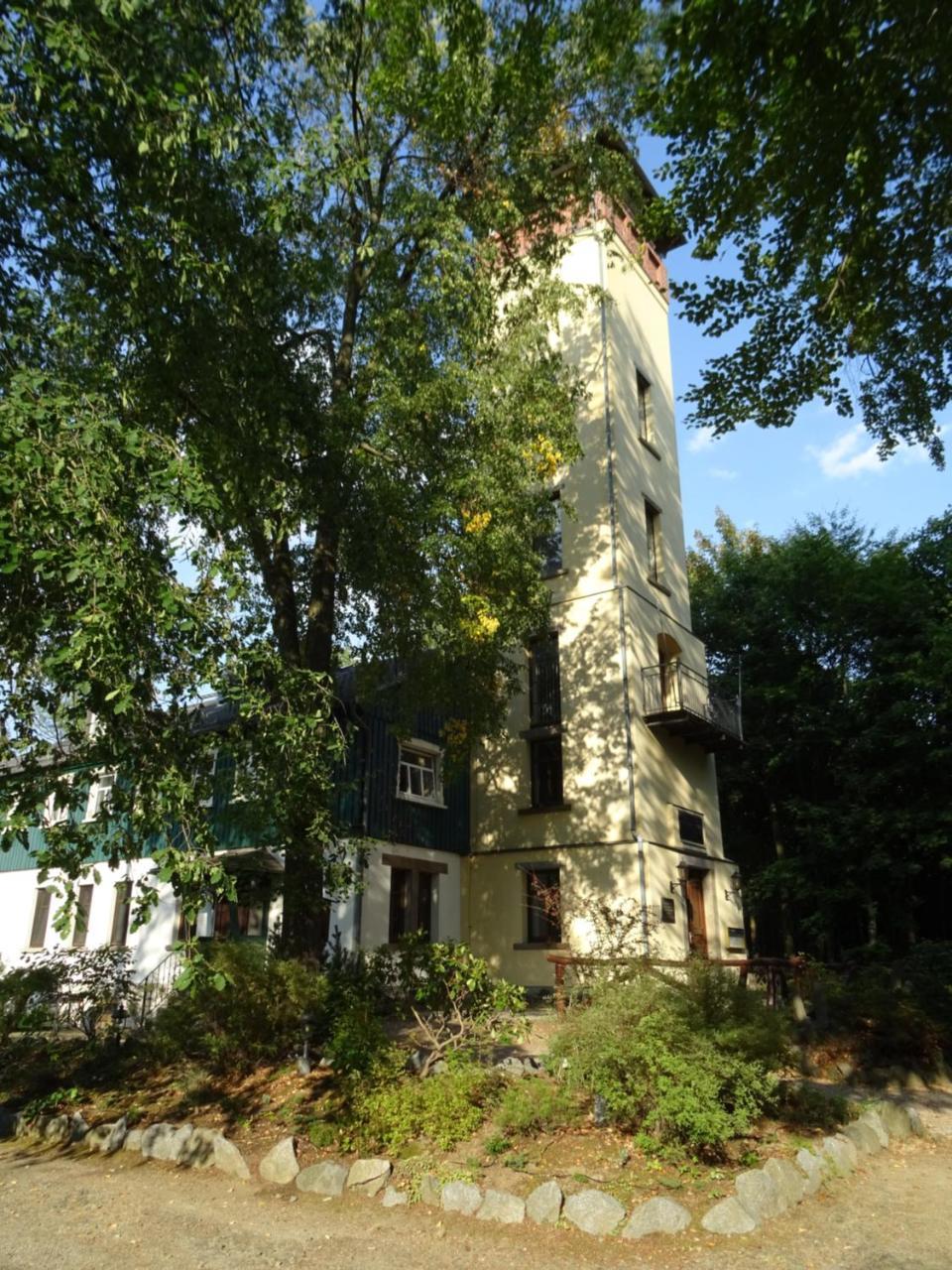 Prinz-Friedrich-August Baude Hotel Sohland an der Spree Luaran gambar