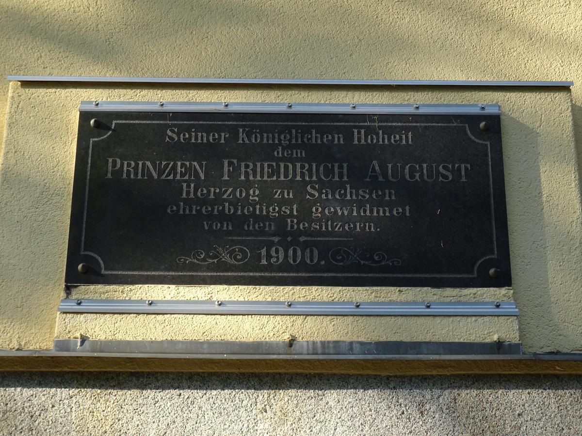 Prinz-Friedrich-August Baude Hotel Sohland an der Spree Luaran gambar