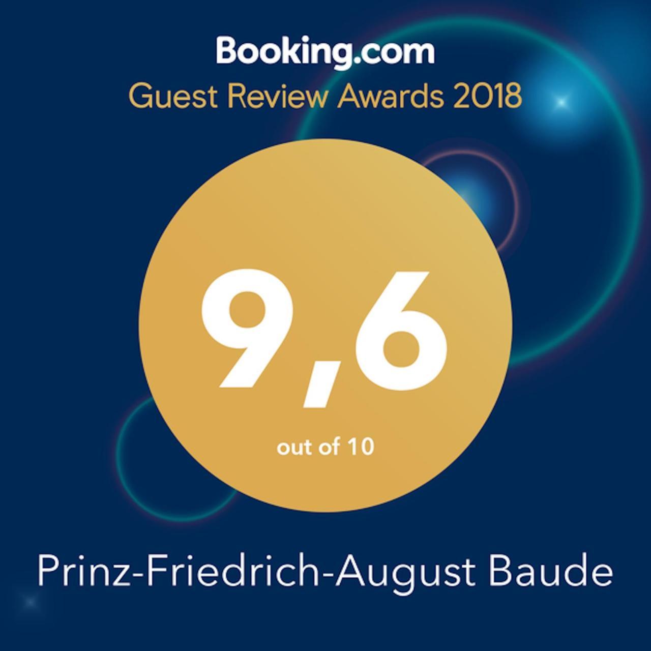 Prinz-Friedrich-August Baude Hotel Sohland an der Spree Luaran gambar